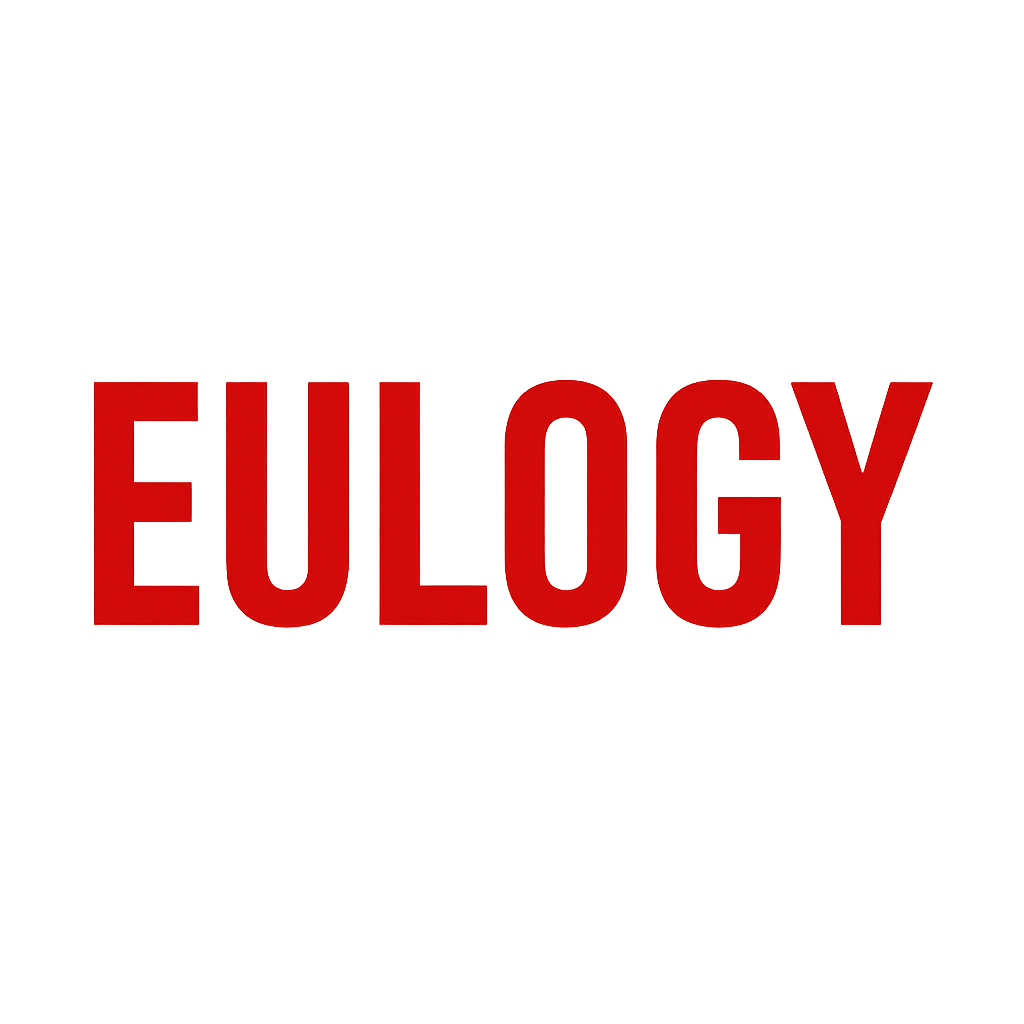 Eulogy