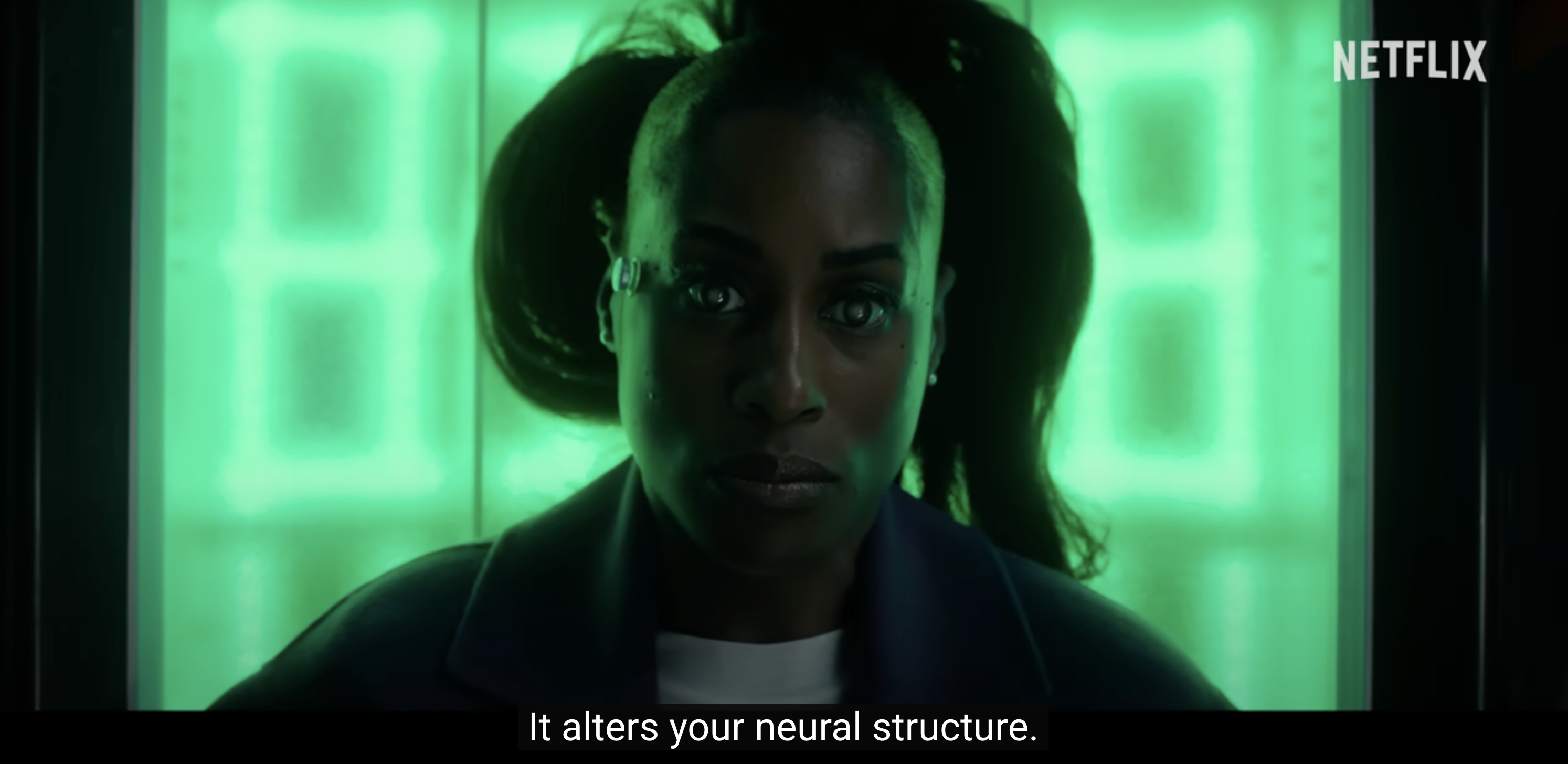 Black Mirror scene