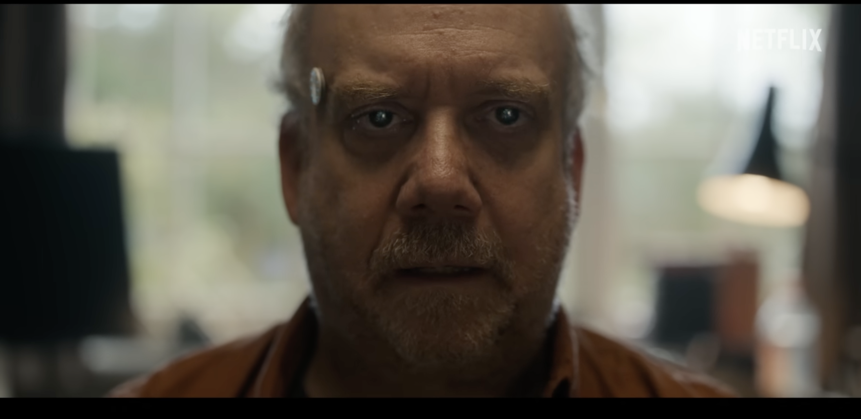 Black Mirror scene